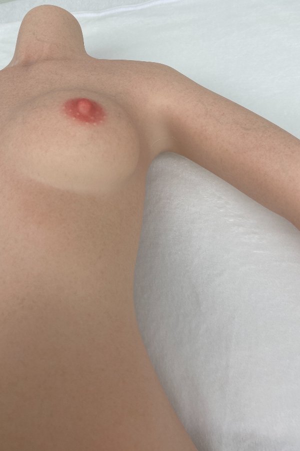 Funwest Asian Silicone Sex Doll 159cm A-cup Amy #041S