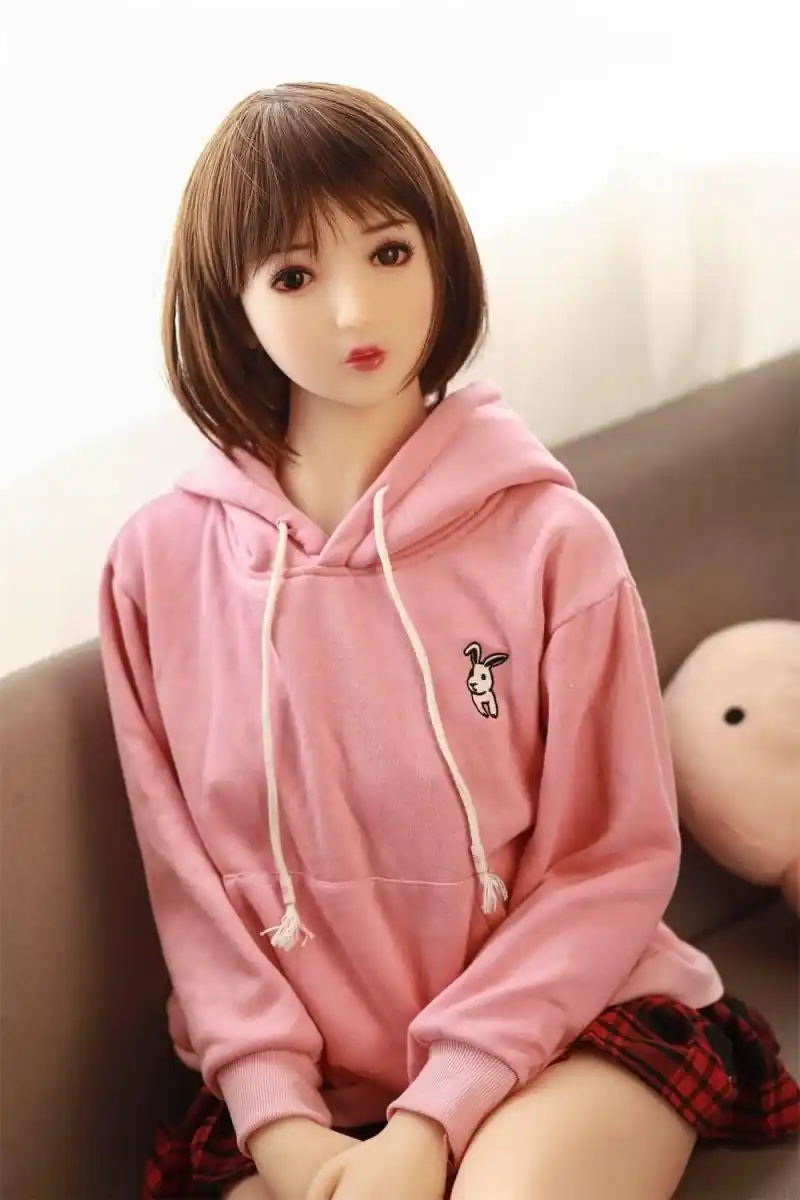 ⚡50%OFF | RIFRANO Doll | US IN Stock 155cm/5ft1 Flat Chested Asian Sex Doll - Daisy