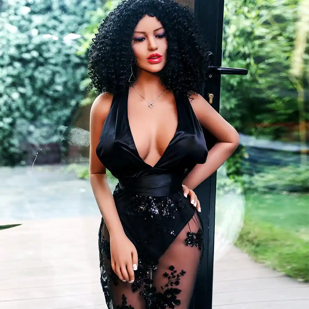 SY Doll | US In Stock-158cm (5'2") Big Breast Sex Doll