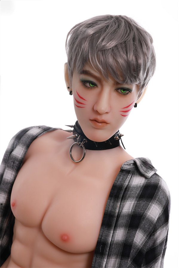 Life-Size Male Sex Doll Benjamin 165cm