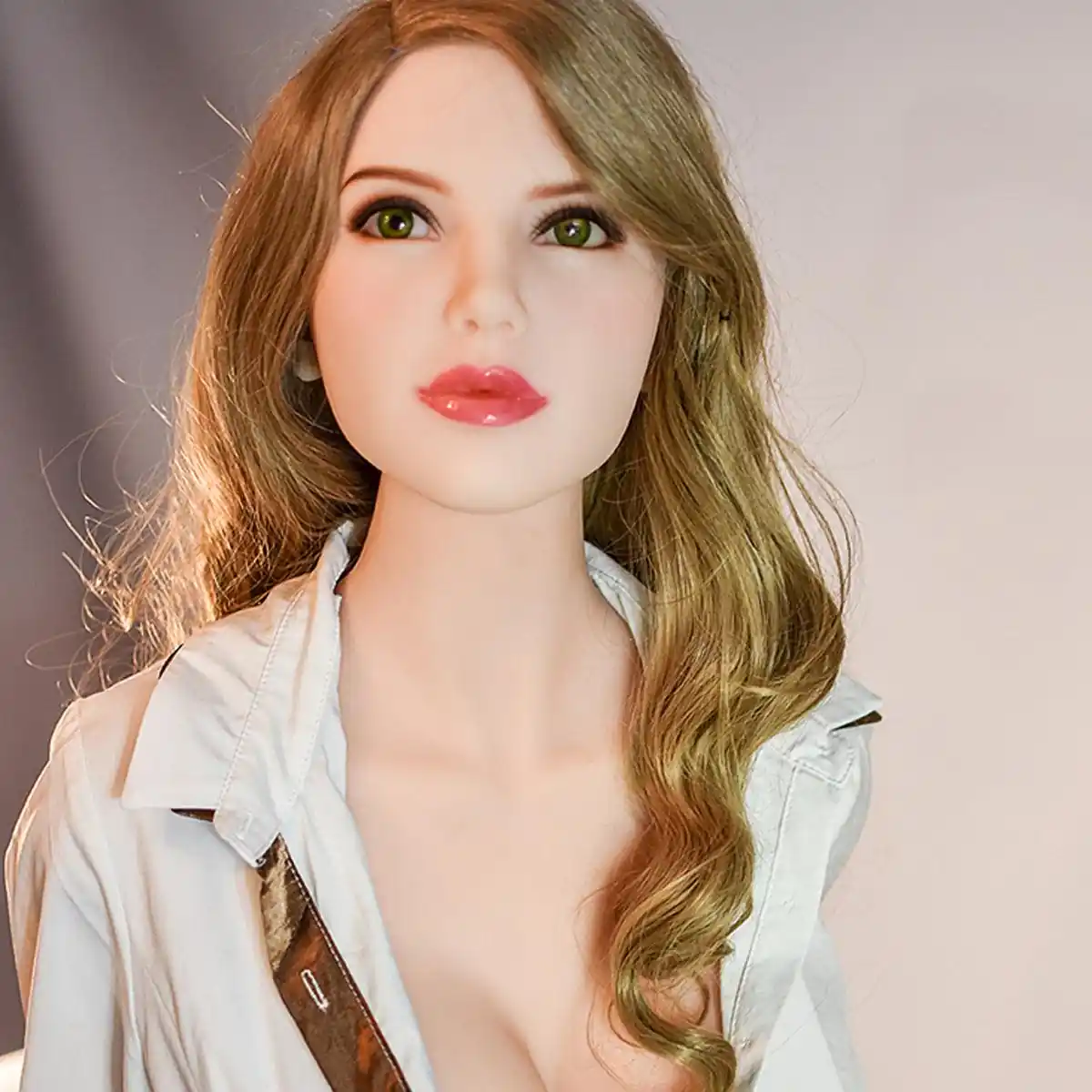 6YE | EU In Stock 165cm (5' 5") F-Cup Sex Doll - Gustave