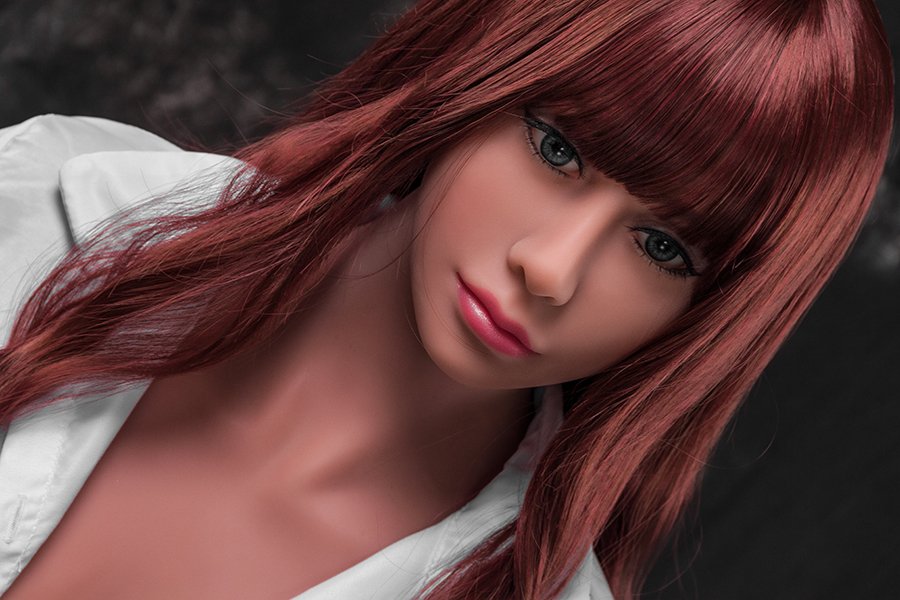 Tan Lifesize Sex Doll Bliss 148cm