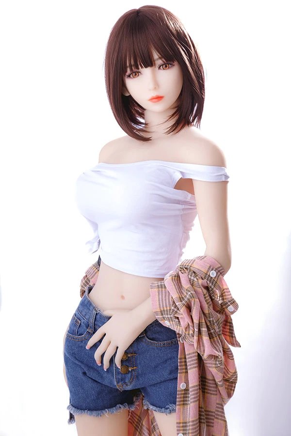 Beautiful Chinese Lady Sex Doll Sarai 148cm