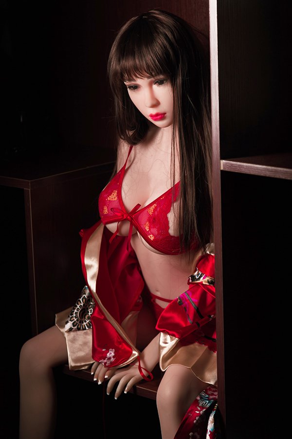 Beautiful Asian Big Tits Sex Doll Albert 148cm