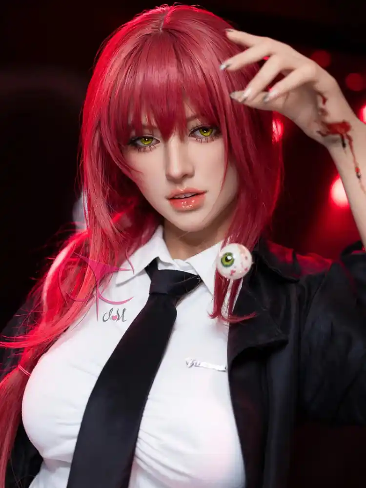 F1063-162cm(5.3ft) F Cup Chloe TPE Best Sex Doll｜Fun West Doll