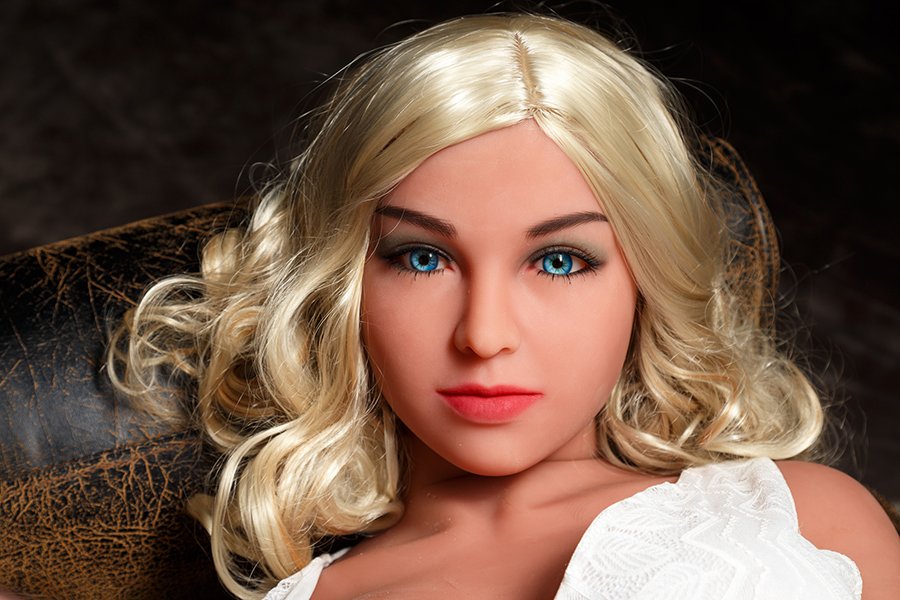 Blonde Mature Big Boobs Sex Doll Karen 165cm I-Cup