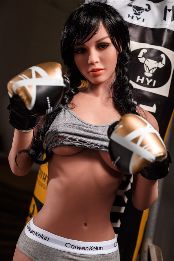 Sex Doll Betsey 165cm E-Cup