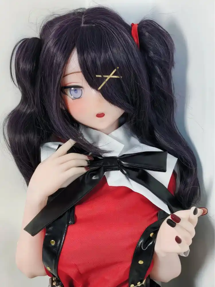 F8183-150cm/5ft-27.5kg Silicone Anime Sex Doll | Elsa Babe