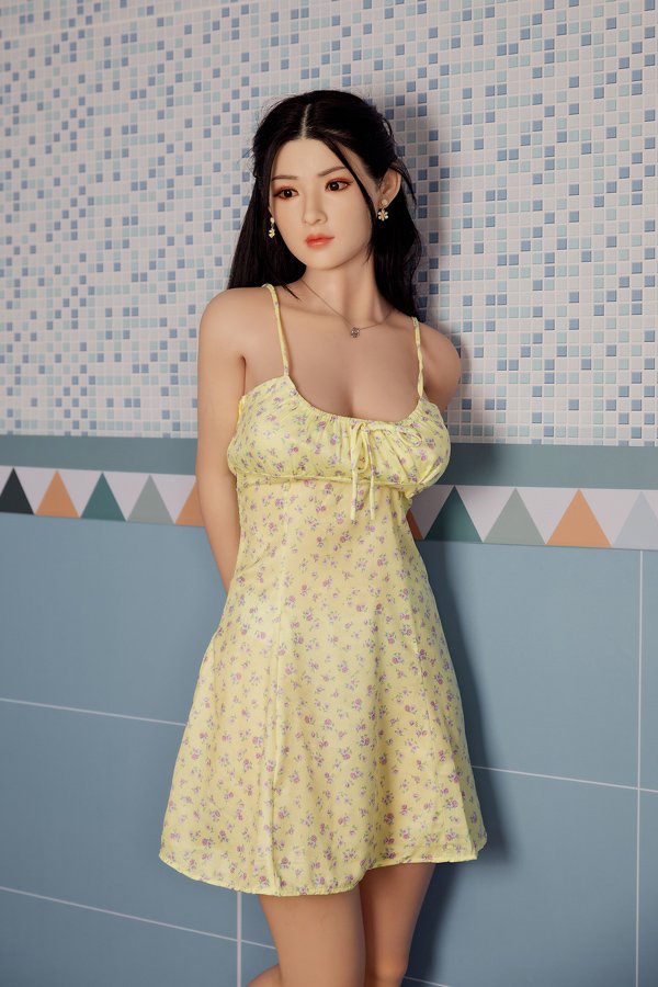 Real Life Silicone Sex Doll Rylan 160cm