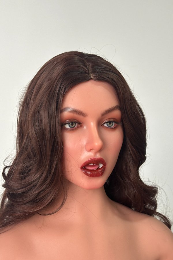 ZELEX SLE 2.0 In Stock 172cm/5ft8 E-cup Silicone Sex Doll Tan ZXE207-1