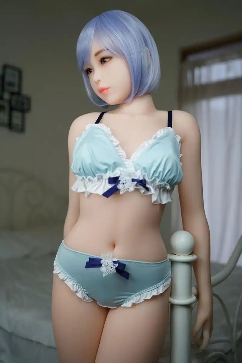 Piper Doll | 150cm/4ft11 B-cup Samll TPE Sex Doll – Akira