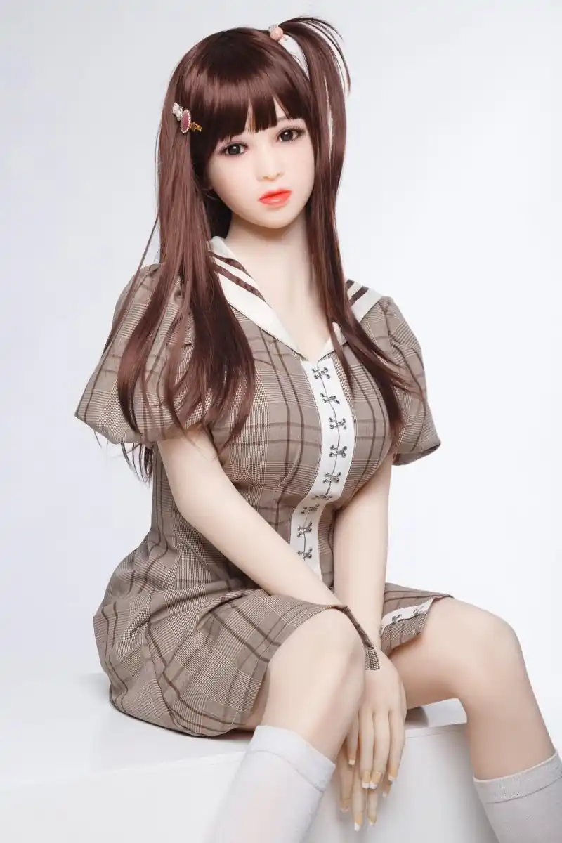AIBEI Doll 158cm. (5'2") Sexy Sex Doll - Grace