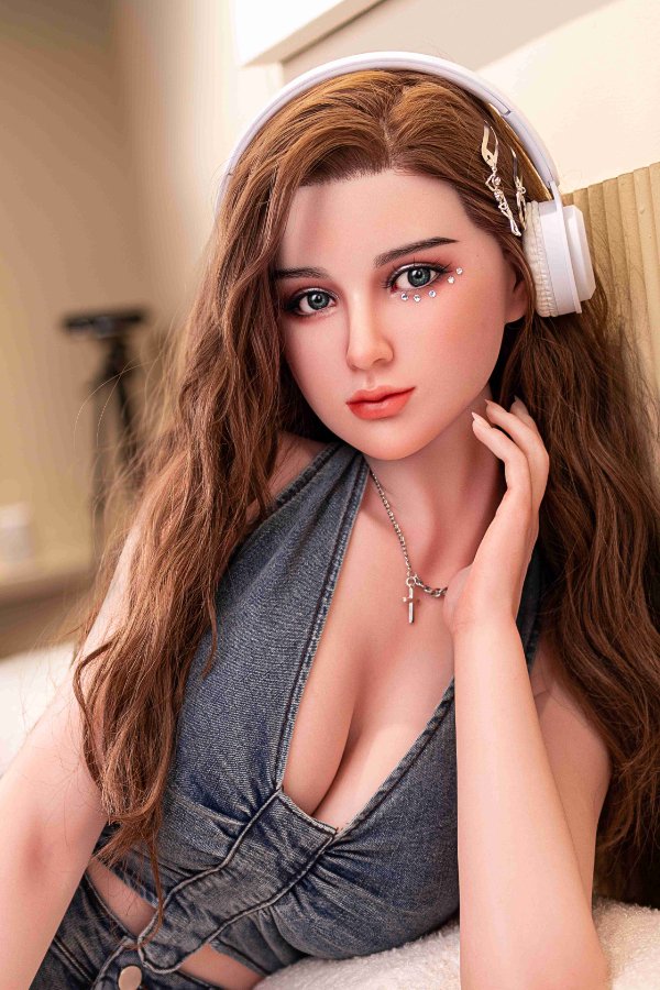 Affordable Lifelike Silicone Sex Doll Cecilia 168cm