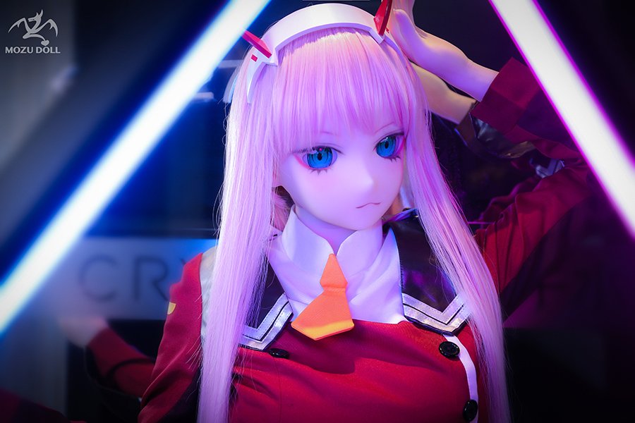 Anime Darling in the FranXX Sex Doll Zero Two 163cm(Free Matching Outfit Included)