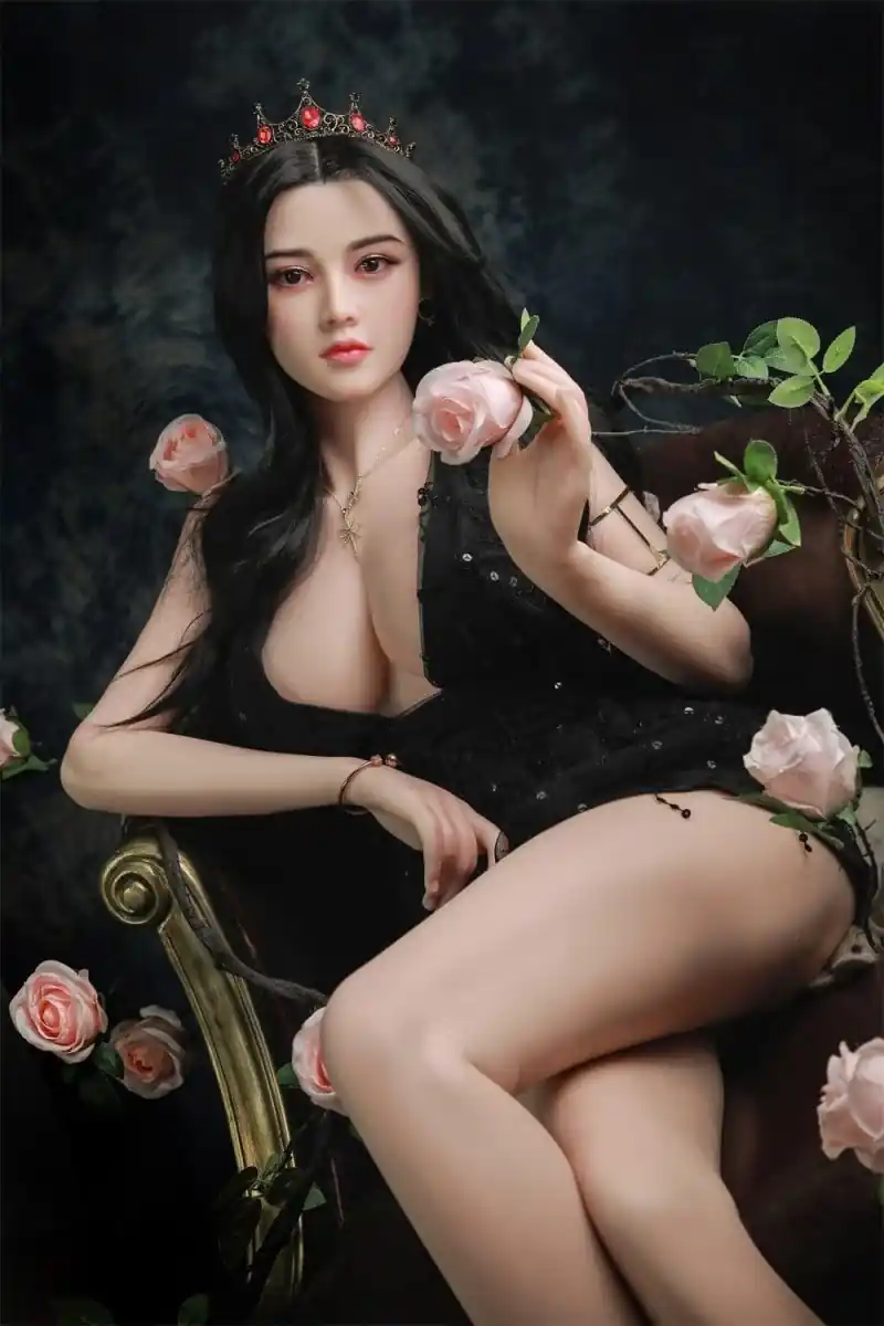 170cm (5ft 7in) Chinese Woman Silicone Sex Doll - Monica