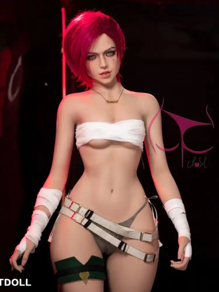 F1045-157cm(5.2ft)-40kg C Cup Sophiemina Sexy Realistic Anime TPE 18s Sex Doll【IN STOCK USA & EUROPE】｜Fun West Doll