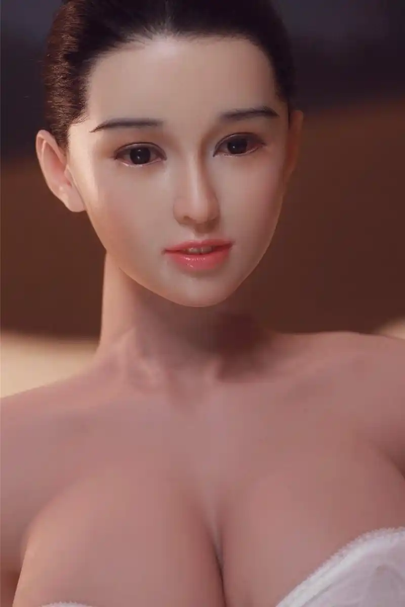 JY Doll | 164cm Realistic Silicone Head - Alysa