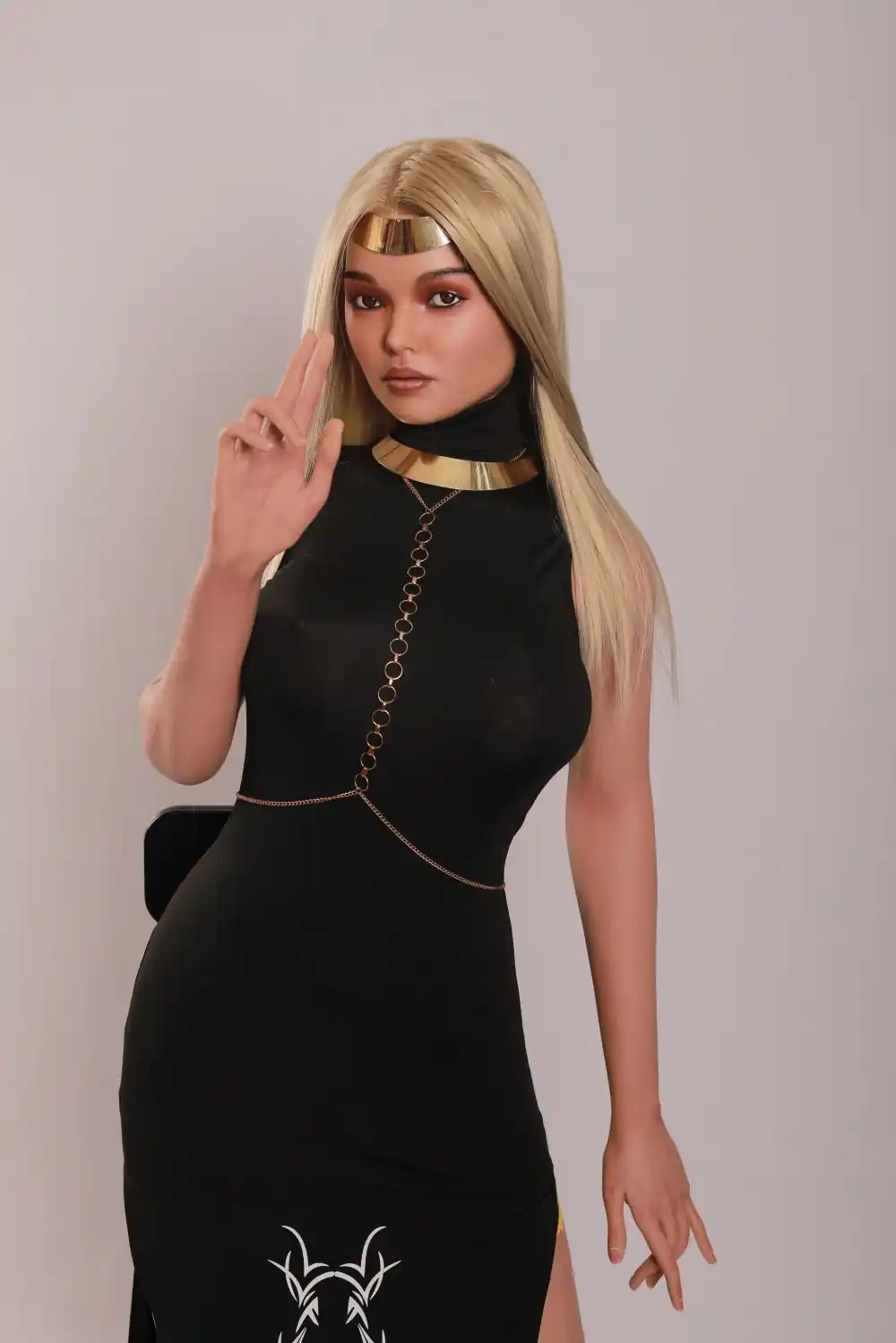 Starry Doll | 168cm/5ft5 Big Boobs Full Silicone Light Tan Sex Doll - Fiora