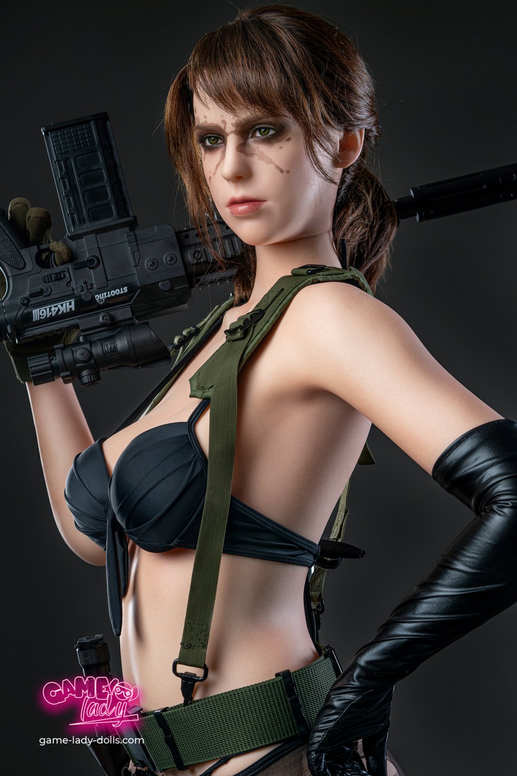168CM D – QUIET