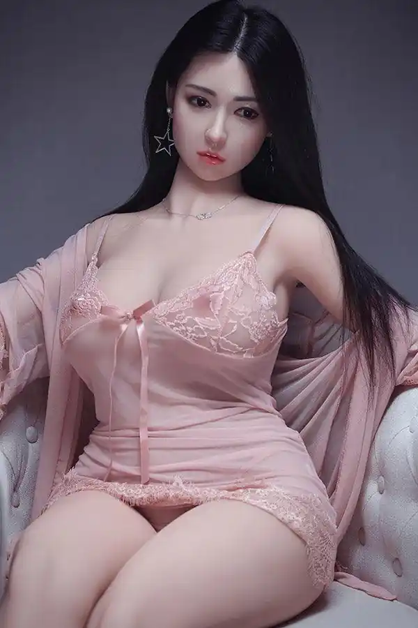 160cm/5.24ft D Cup Medium Breasts Sexy Nightwear Sex Doll-Fernanda