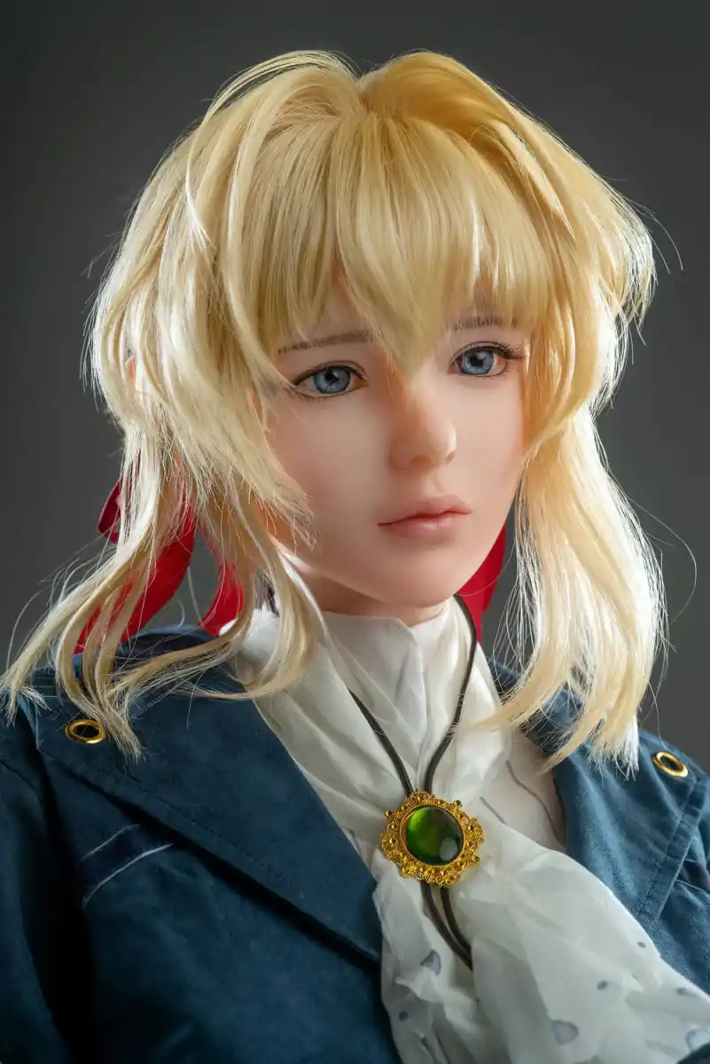 Game Lady | 156cm E cup Realistic Sex Doll-Violet