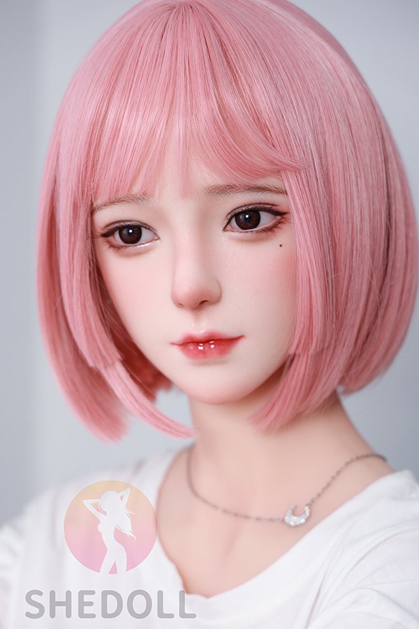 Lifesize Lovely Silicone Head Sex Doll Kosame 158cm