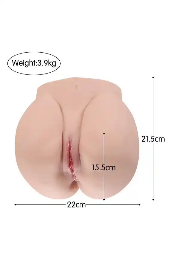 US In Stock | Sexy Beautiful Butt Sex Torso - Sabina
