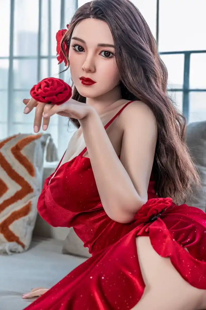STARPERY Doll | 171cm (5' 7") D-cup Full Silicone Sex Doll - Xue