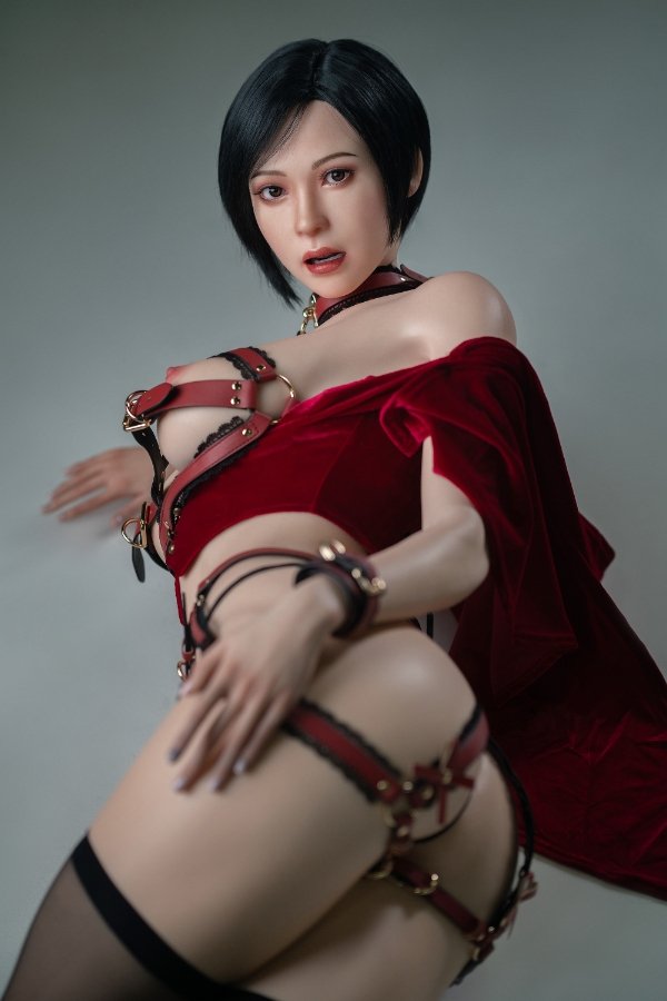 Game Lady Doll 171cm G-cup Silicone Sex Doll Lady No.21_1 ROS