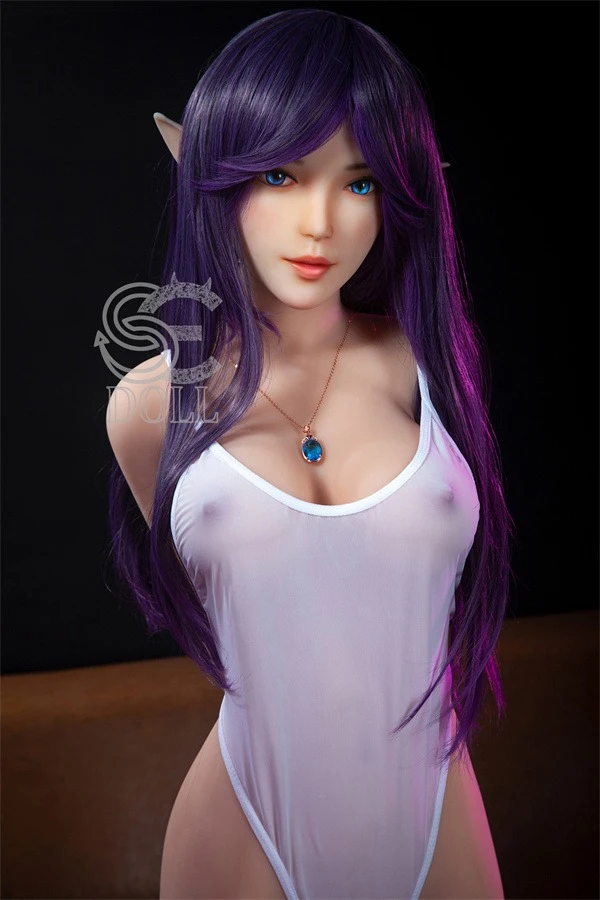 SEDOLL Lifelike ELE TPE Sex Doll Alexandra 156cm D-cup