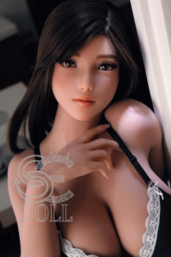 SEDOLL Asian TPE Sex Doll 161cm F-cup SEL076C