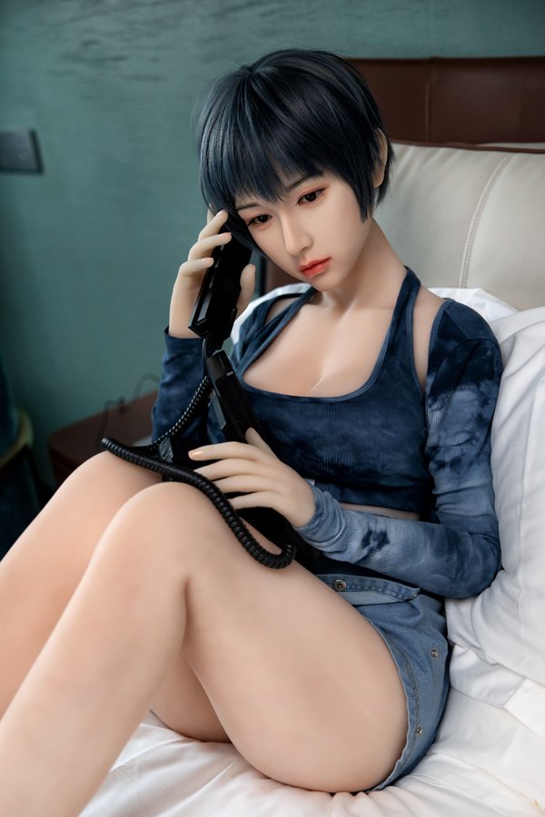 Asian Life Size Big Tits Sex Doll Cassie 168cm