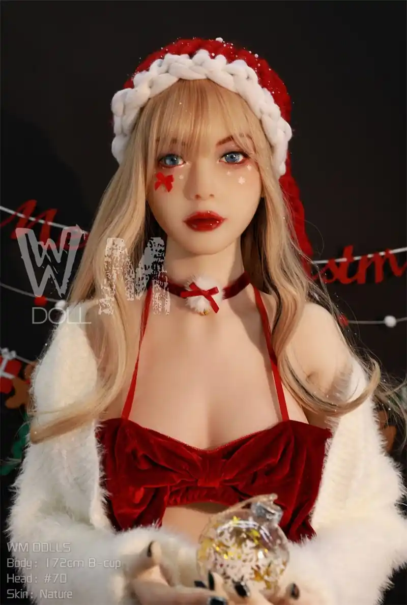 WM | 5ft 8/ 172cm B Cup Sex Doll - Ethel