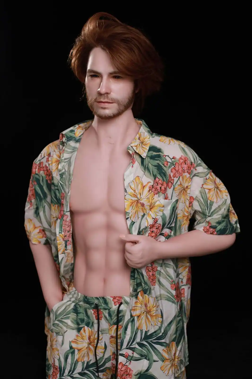 [In Stock NA] [Limited Time Offer] 160cm Mason 1:1 Scale Silicone Male Sex Doll