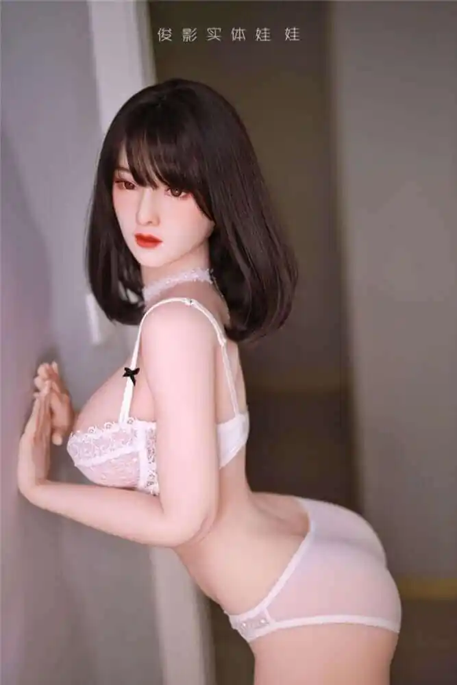 161cm BingBing 1:1 Scale TPE Large Breast Sex Doll