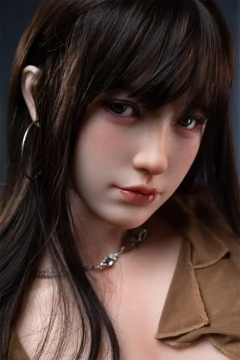 JX Doll | US In Stock - 160cm (5' 3") D-cup Sex Doll (Silicone head) - Cora