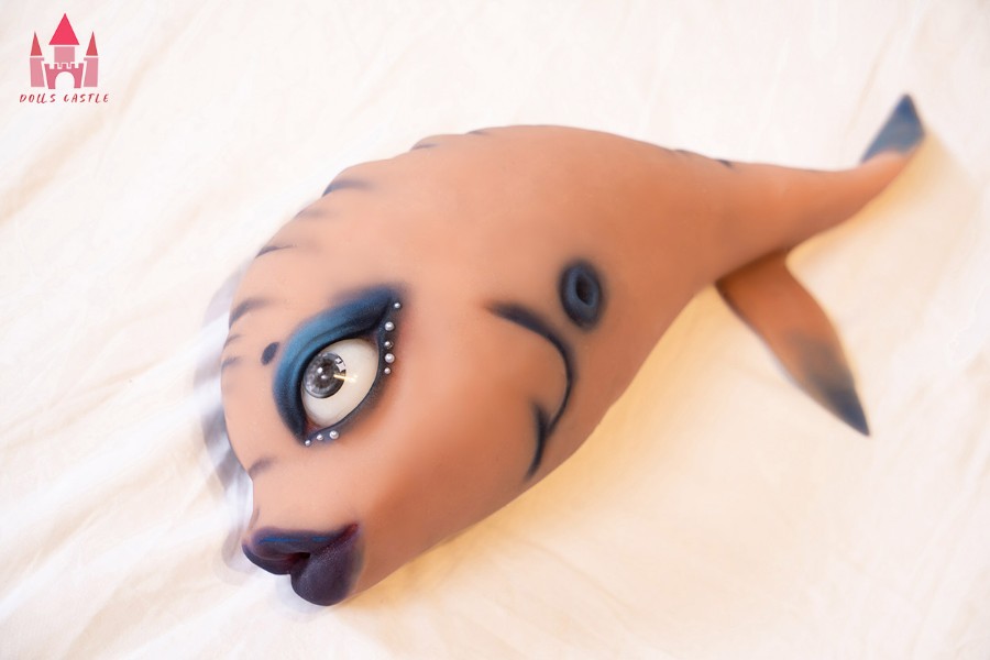 Anime Hentai TPE Sextoy Fish 38cm #F1