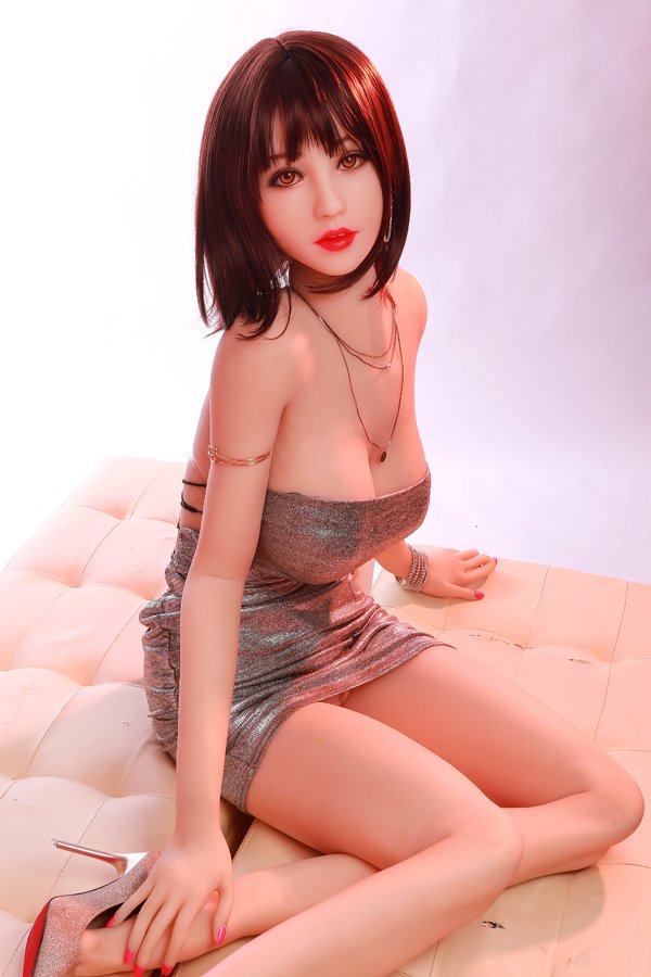 Asian Big Busty Sex Doll Betty 165cm