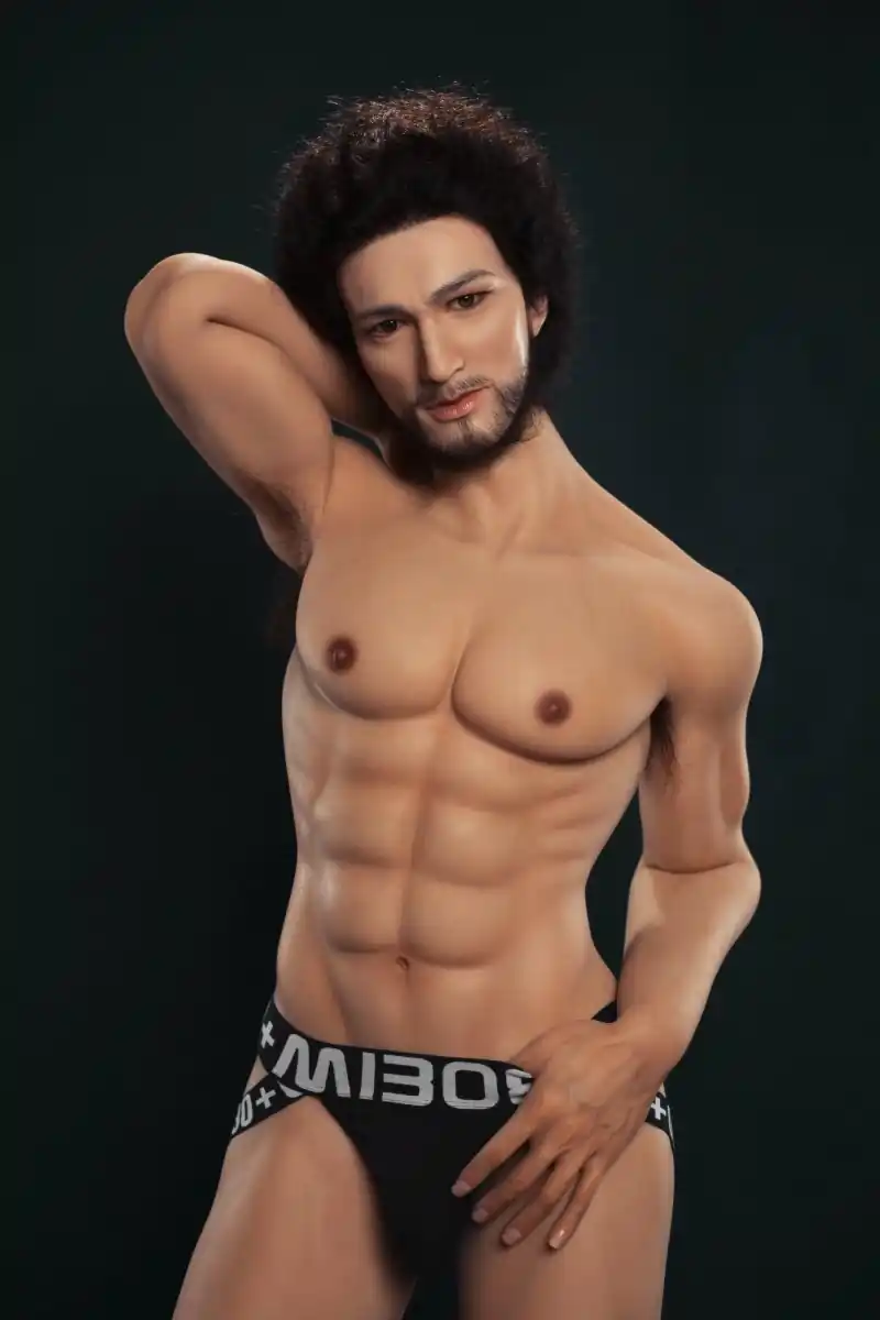 AF | 160cm Hybrid Male Doll - Howard