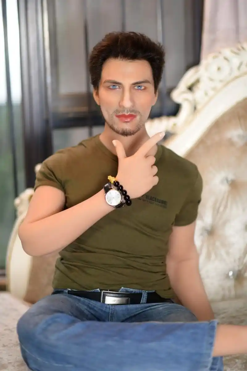 6YE | 170cm Hybrid Male Doll - Bradley