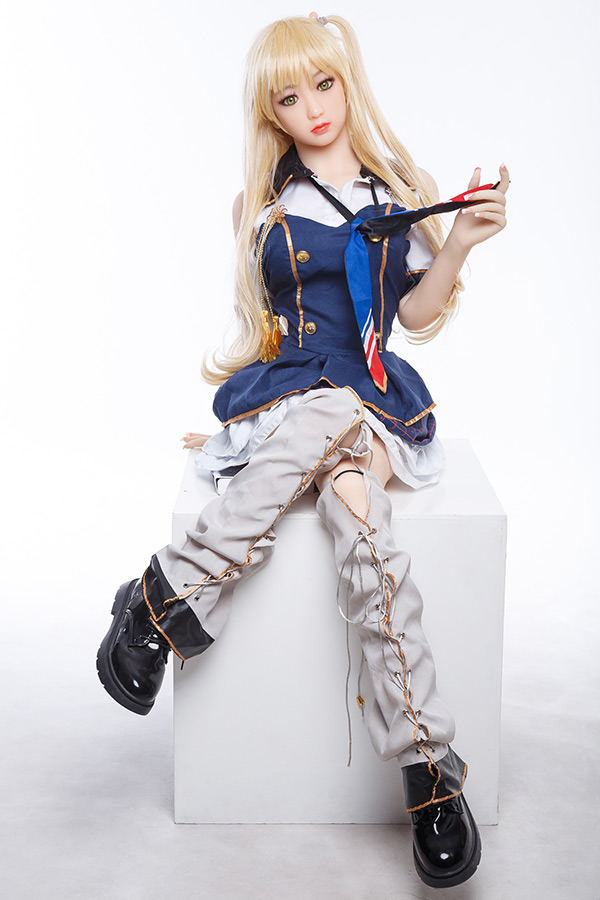 Anime Sex Doll Lovely Bailey 148cm
