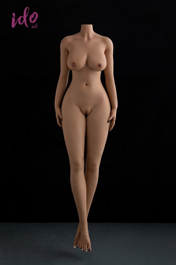IDo Doll 170cm/5ft7 D-cup Silicone Body Wheat Skin