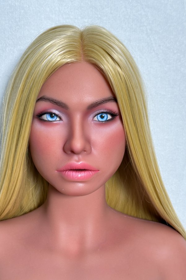 Top Fire 162cm/5ft4 I-Cup Deepthroat Silicone Sex Doll T33