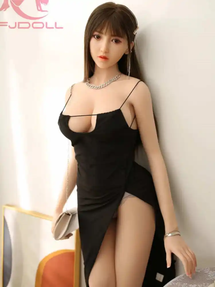 F004-168cm/5.5ft(36kg) Ayano E Cup Full Silicone Real Japan Sex Doll | FJ Doll