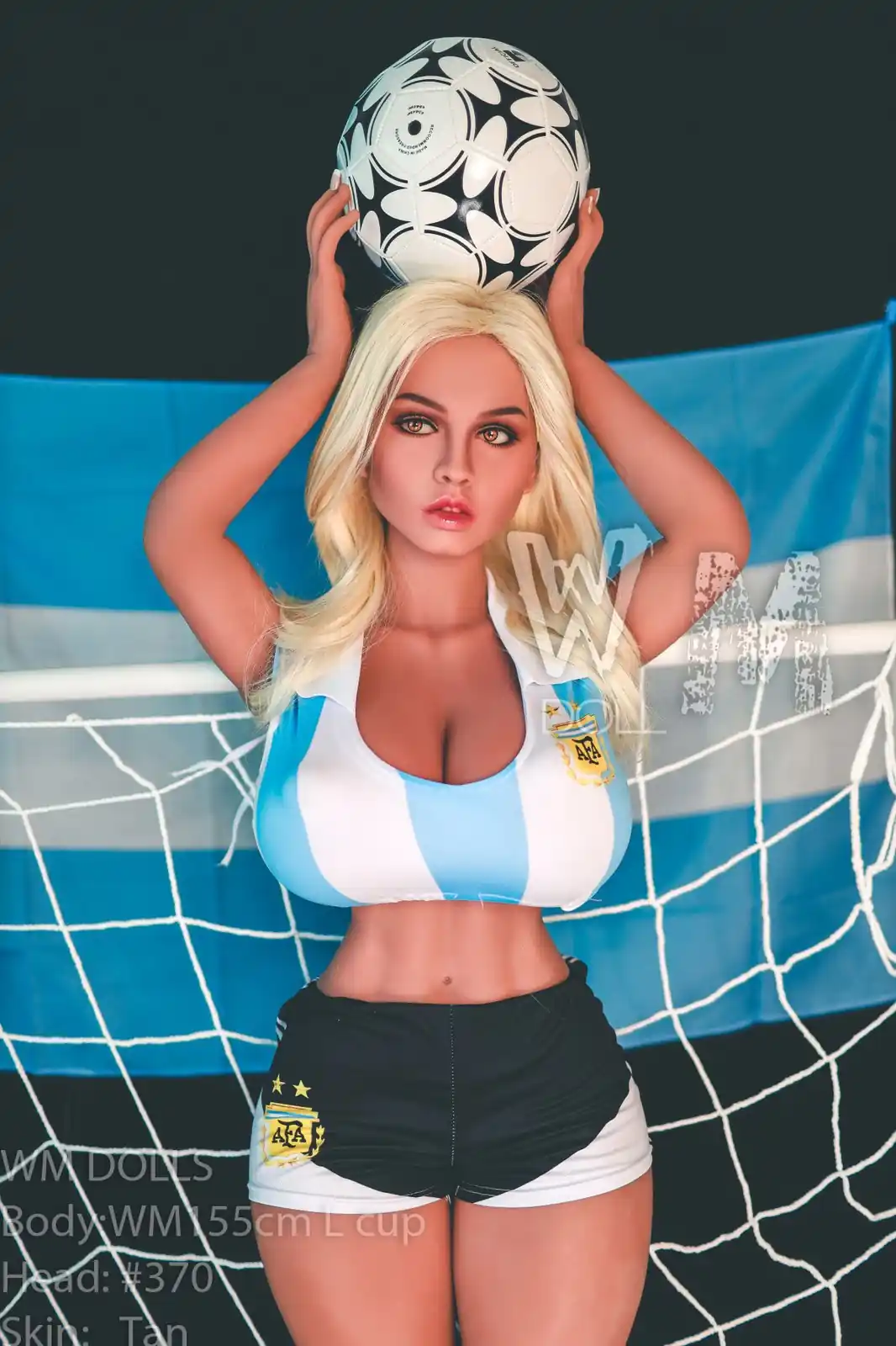 5'08 ft (155cm) L-Cup with #370