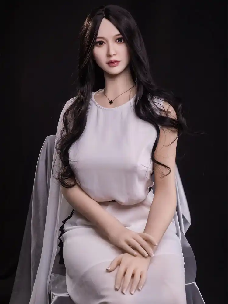 F136- 168cm 5ft6 H Cup Realistic Huge Boobs Sex Doll