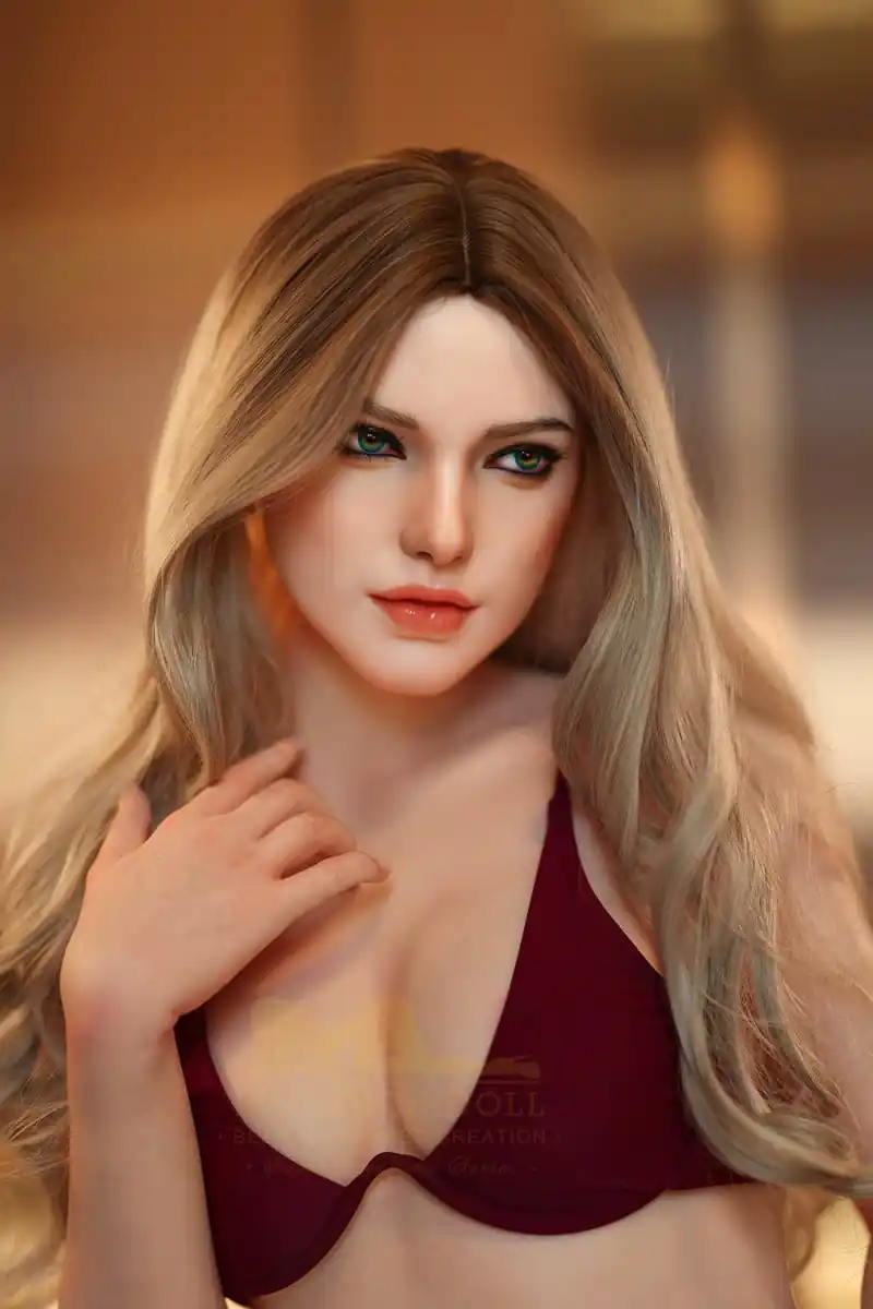 Irontech | 163cm Full silicone Sex Doll -Dior