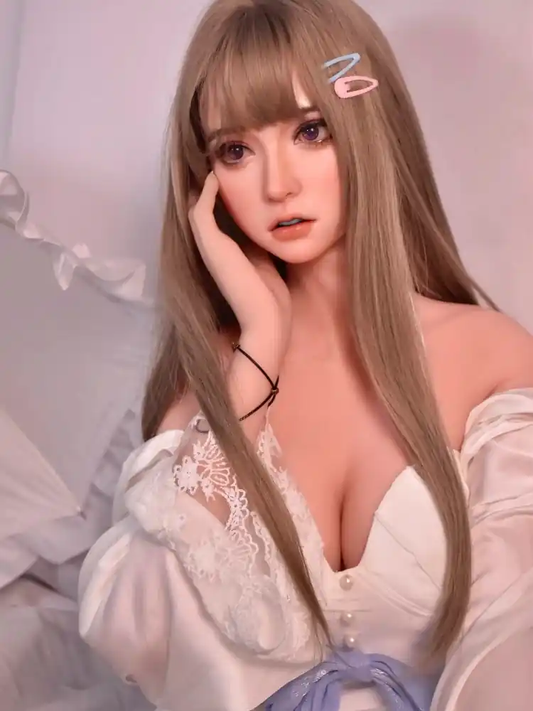 F1557-165cm/5ft4 Full Silicone Top Rated Japanese Sex Dolls – Customer Favorites|Elsa Babe