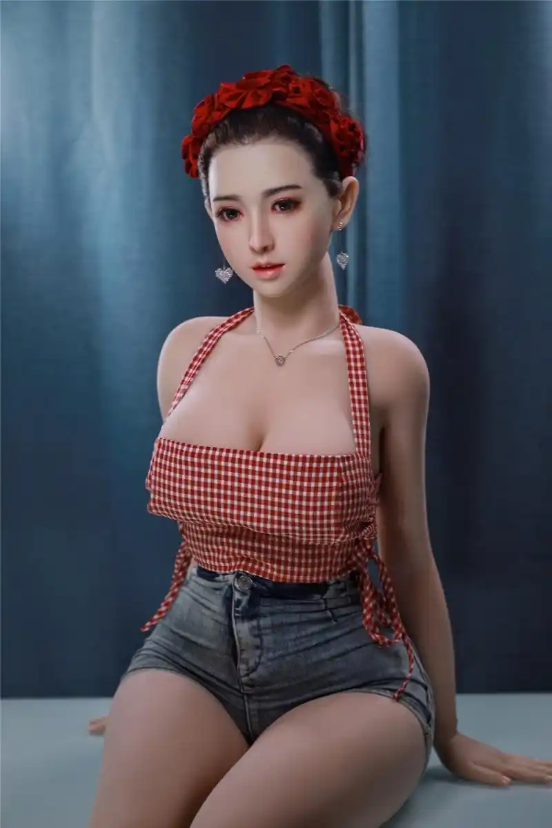 JY Doll | 157cm Hybrid (Silicone Head)- Jamie (V2)