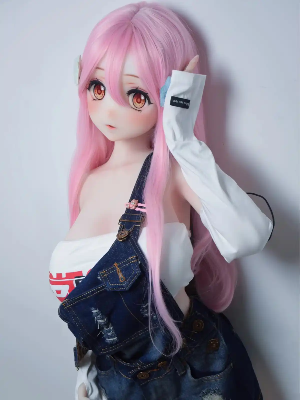 F9111-150cm/5ft-27.5kg Hentai Silicone Buy Anime Sex Doll | Elsa Babe